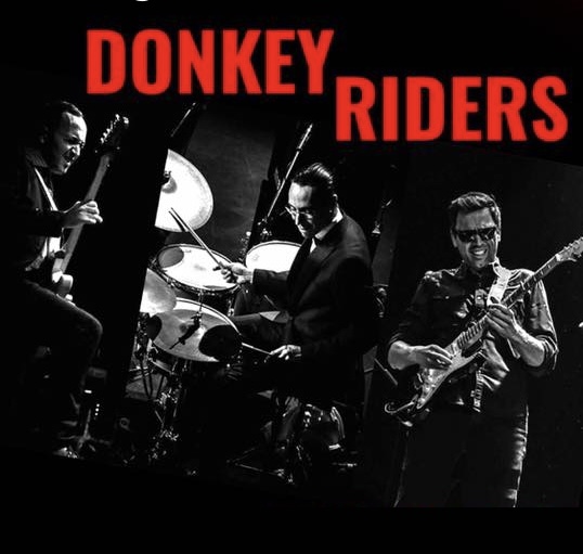 The Donkey Riders
