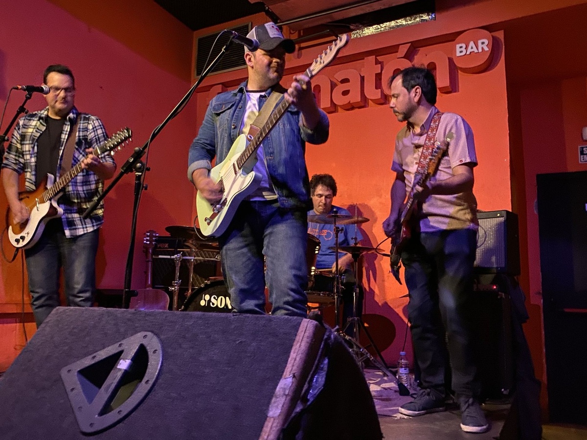 The Boys with Perpetual Nervousness