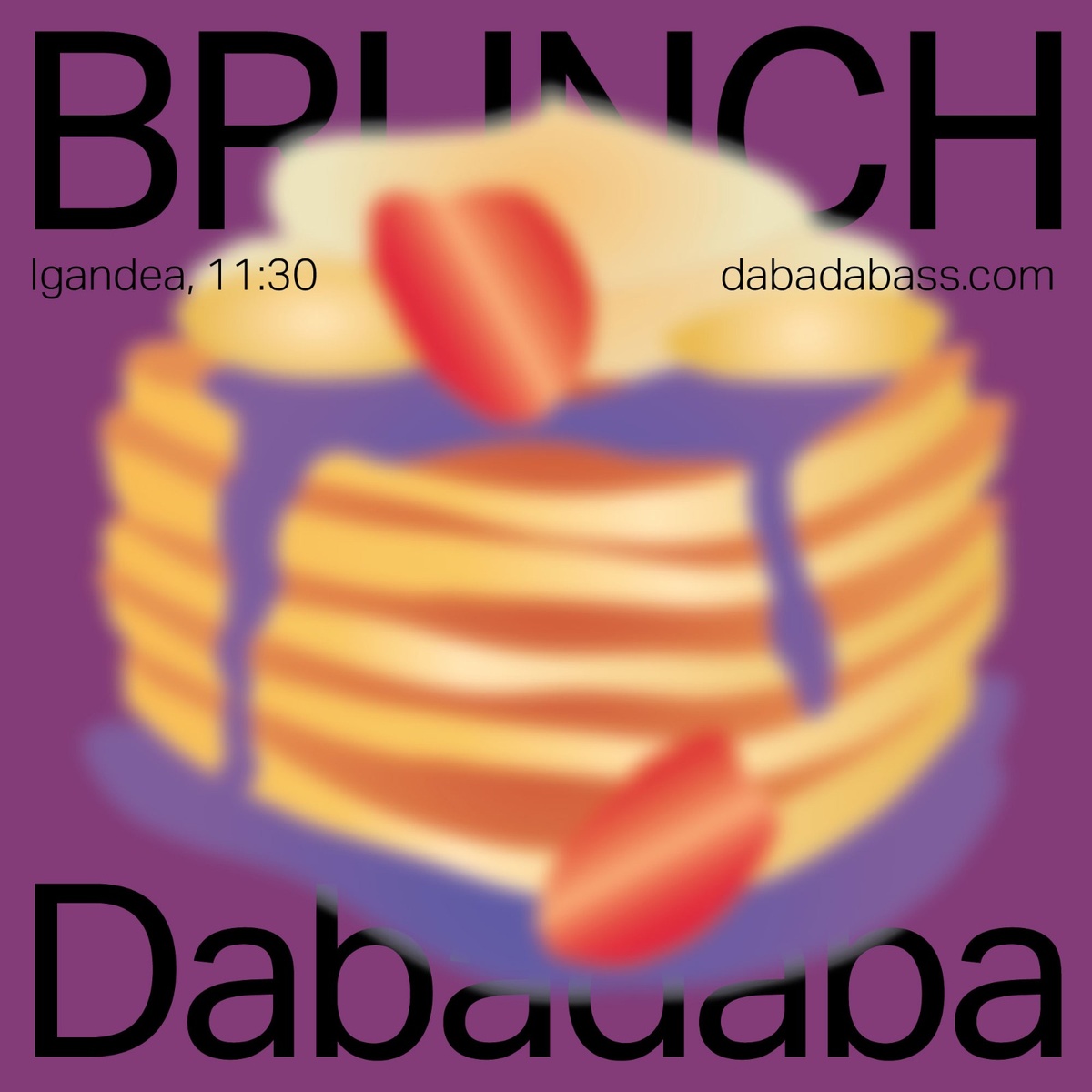 Brunch Dabadaba (10-01) (copia)