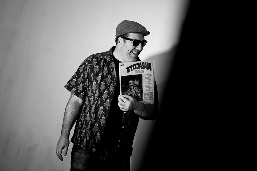 JAZZATIK Party con DJ Makala & XG Farru