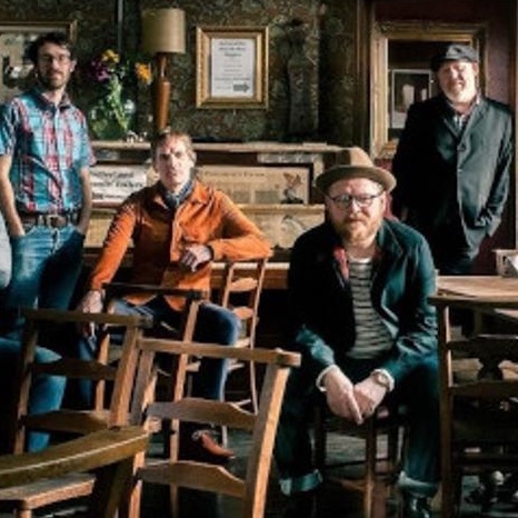 Danny (Champions Of The World), ALEX (Our Man in The Field), Henry & Paul