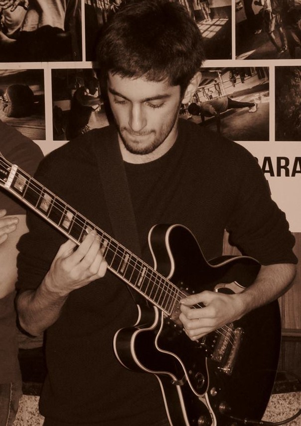 Roberto García Trio