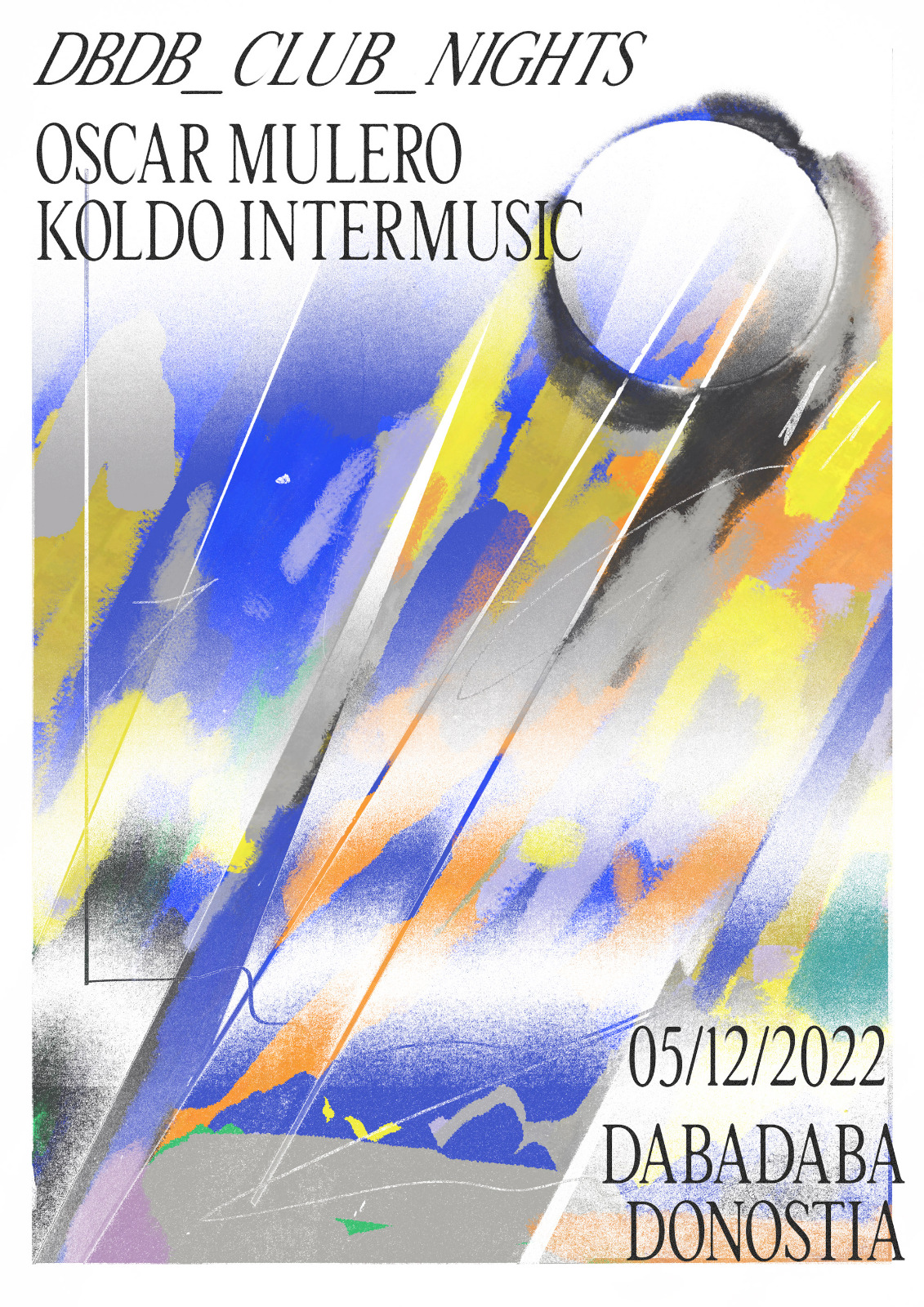 Oscar Mulero + Koldo Intermusic