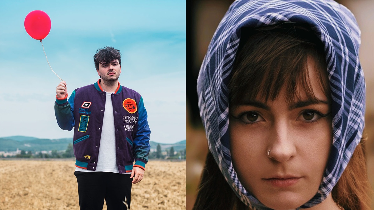 Janus Lester + Olaia Inziarte