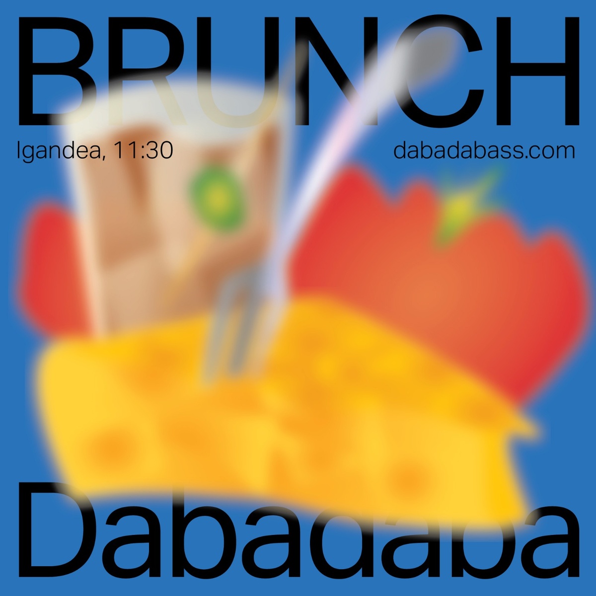 Brunch Dabadaba 14-02