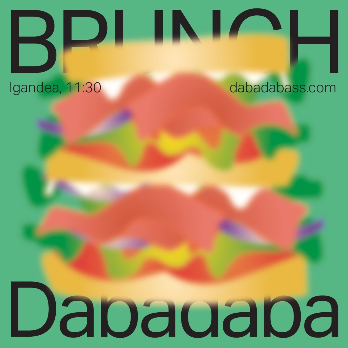 Brunch Dabadaba 21-02