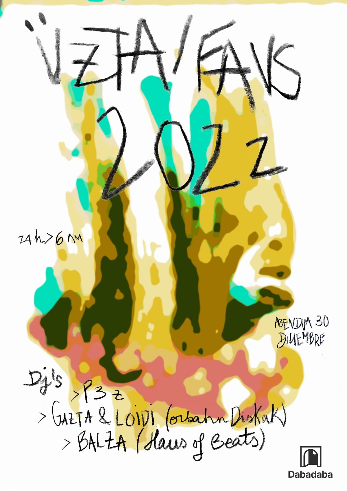 Uzta // 2022 favs: Balza, P3Z, Gazta & Loidi