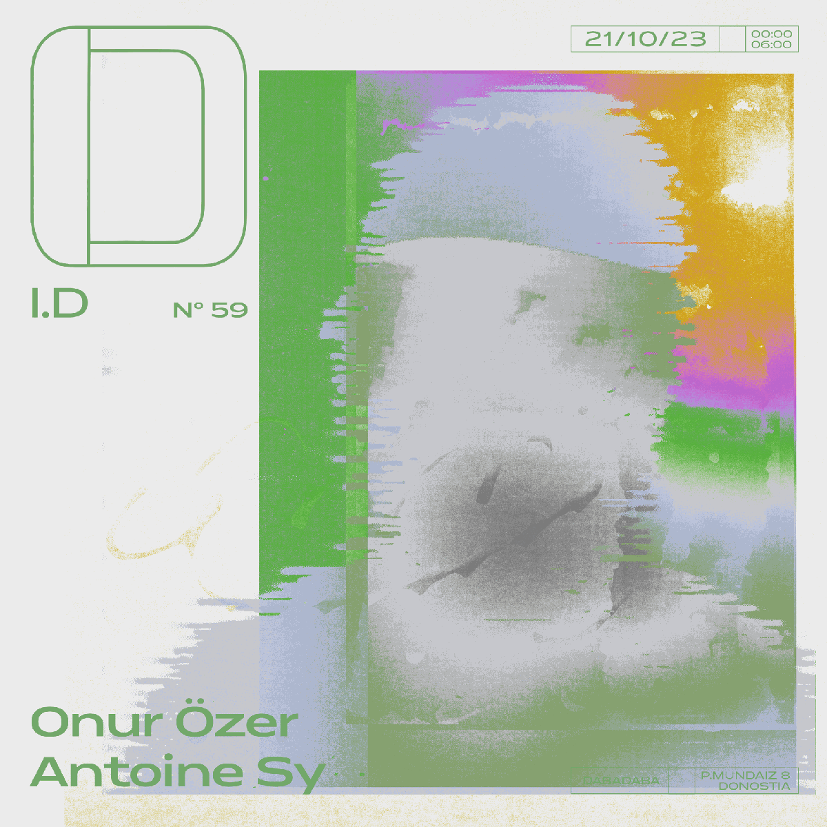 ID: Onur Özer + Antoine Sy