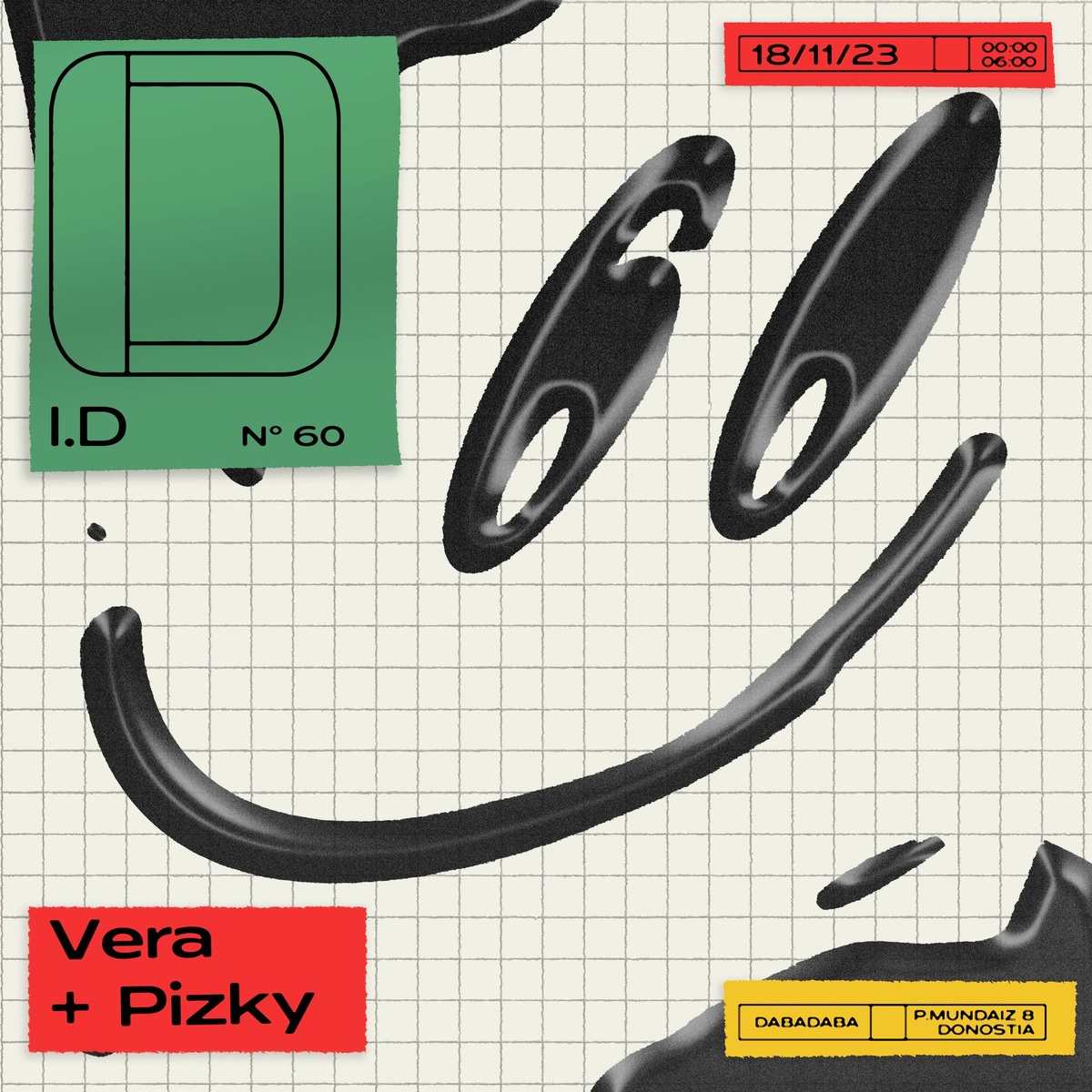 I.D: Vera + Pizky
