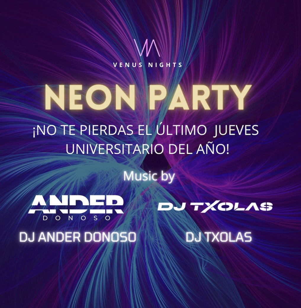 Neon Party