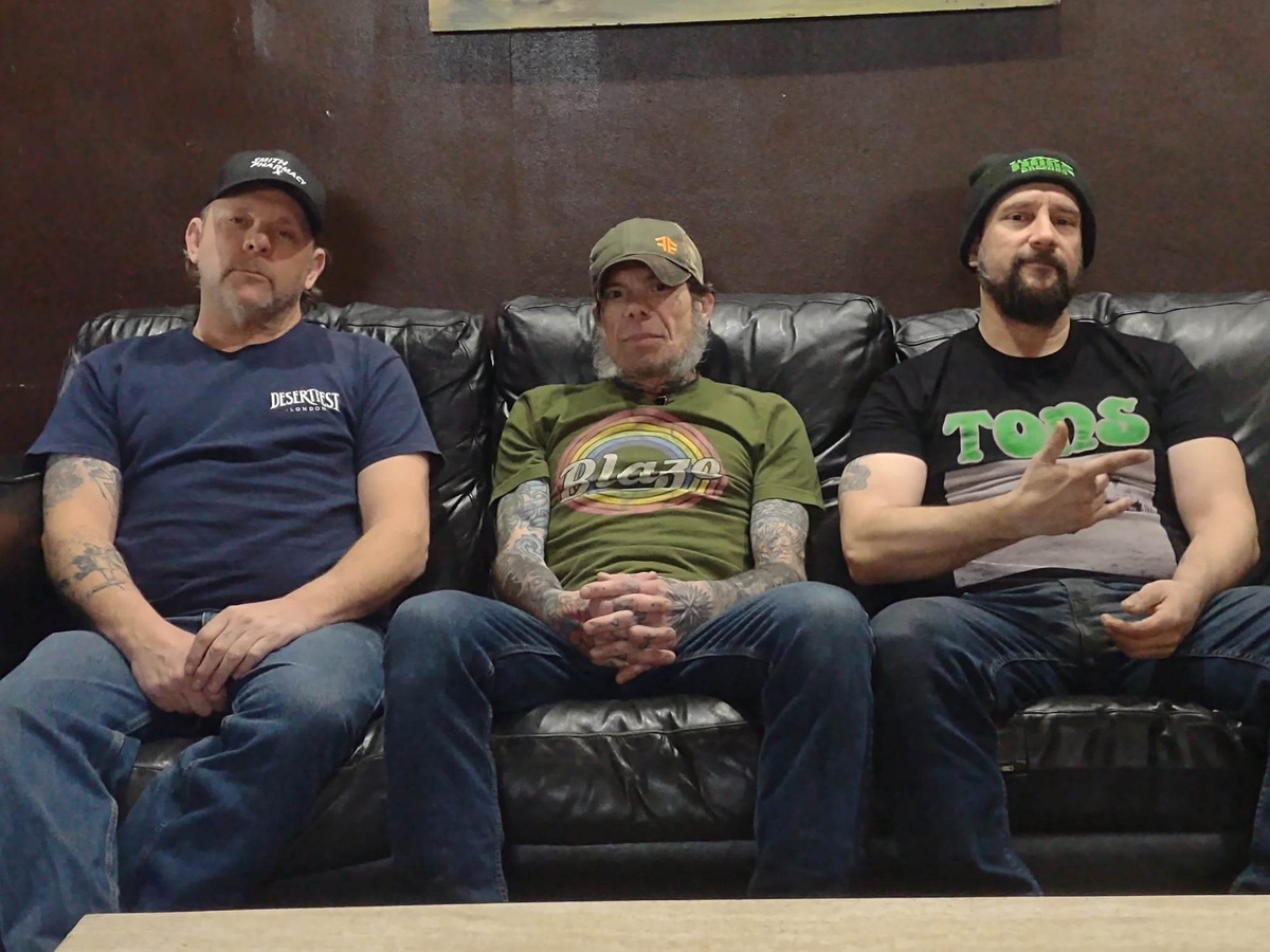 Bongzilla (CANCELADO)