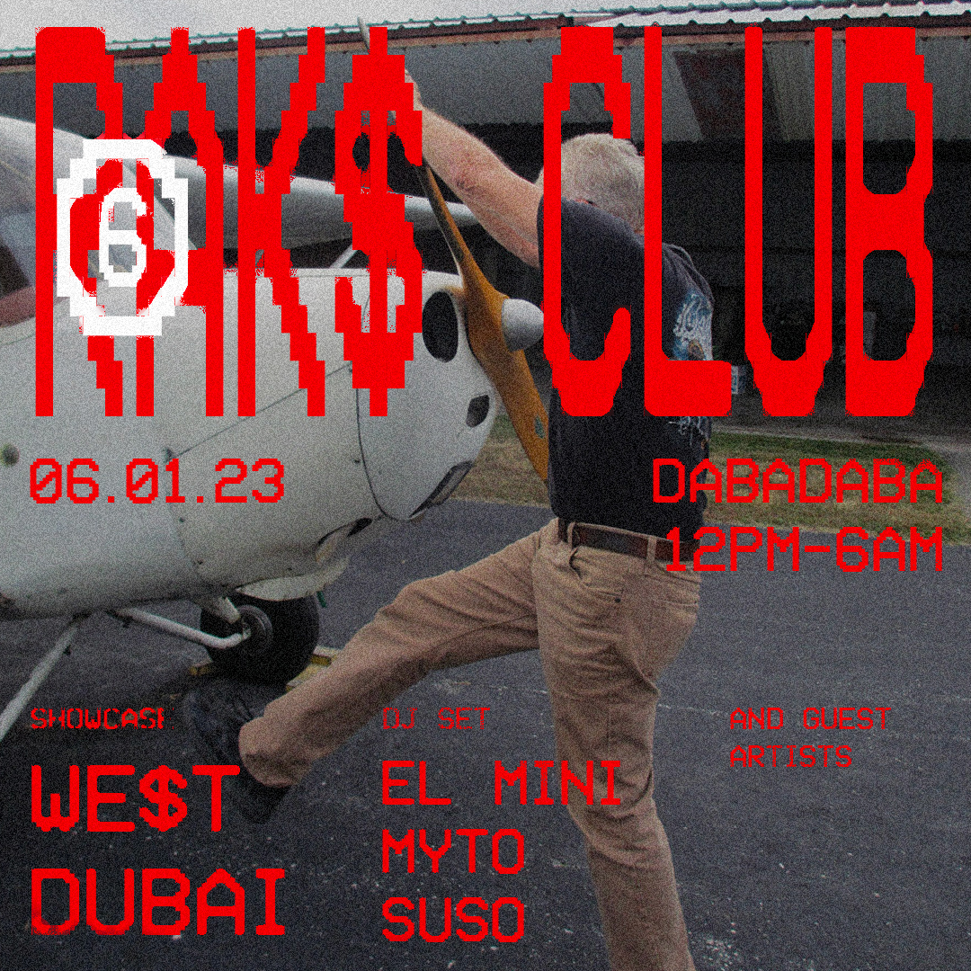 V. 6: We$t Dubai, El Mini, Myto, Suso