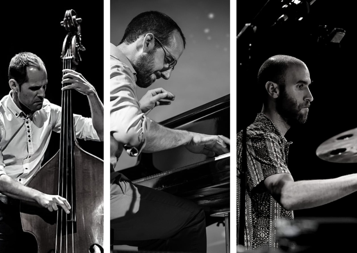 Mikel Urretagoiena trio