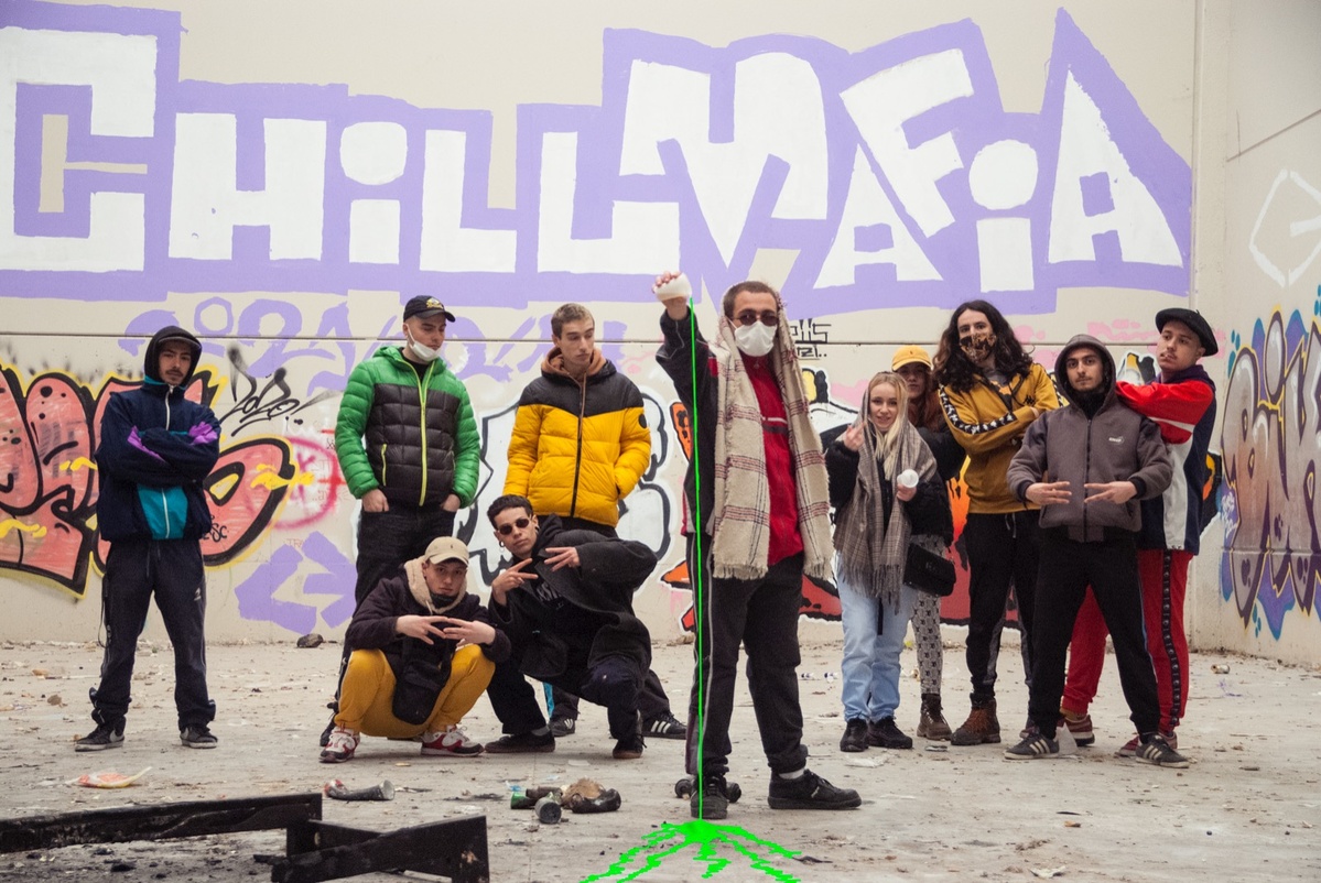 Chill Mafia + Ben Yart