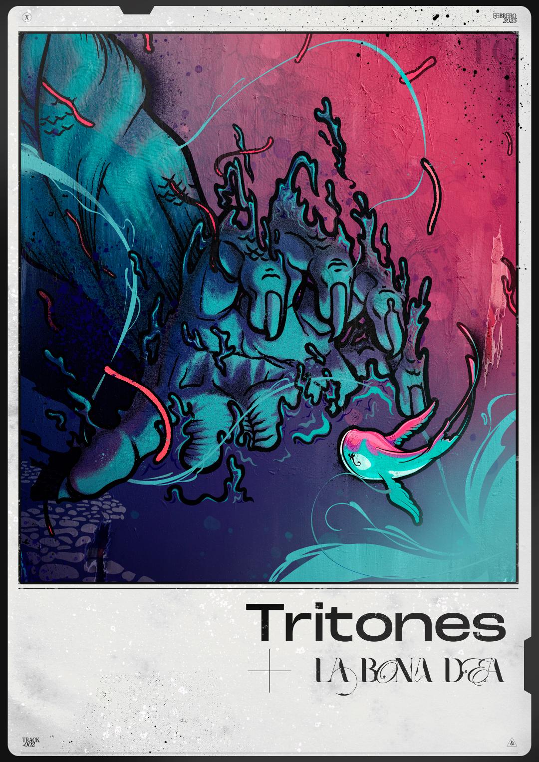 Tritones + La Bona Dea