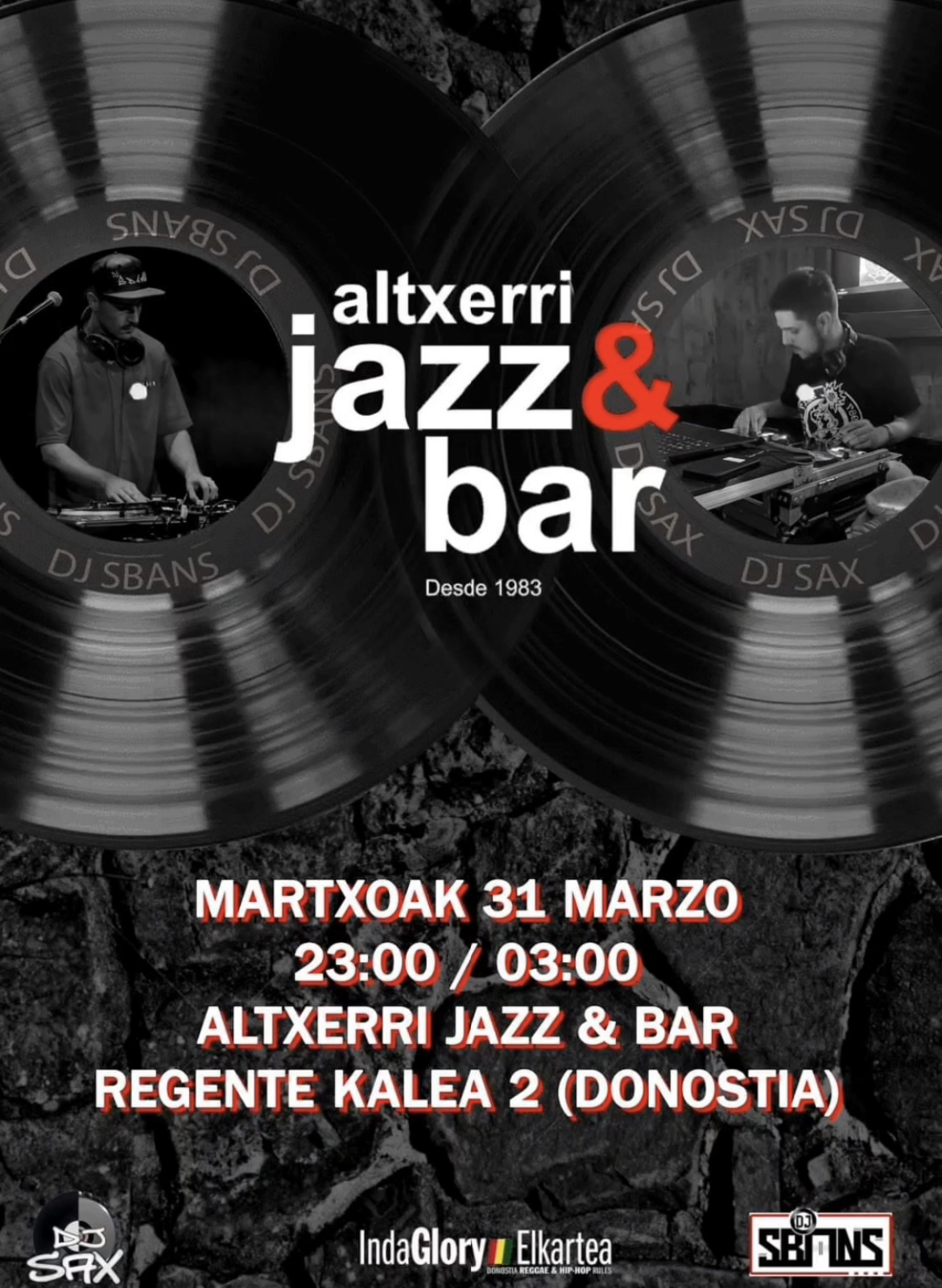 After Party Victor Rutty & Cia