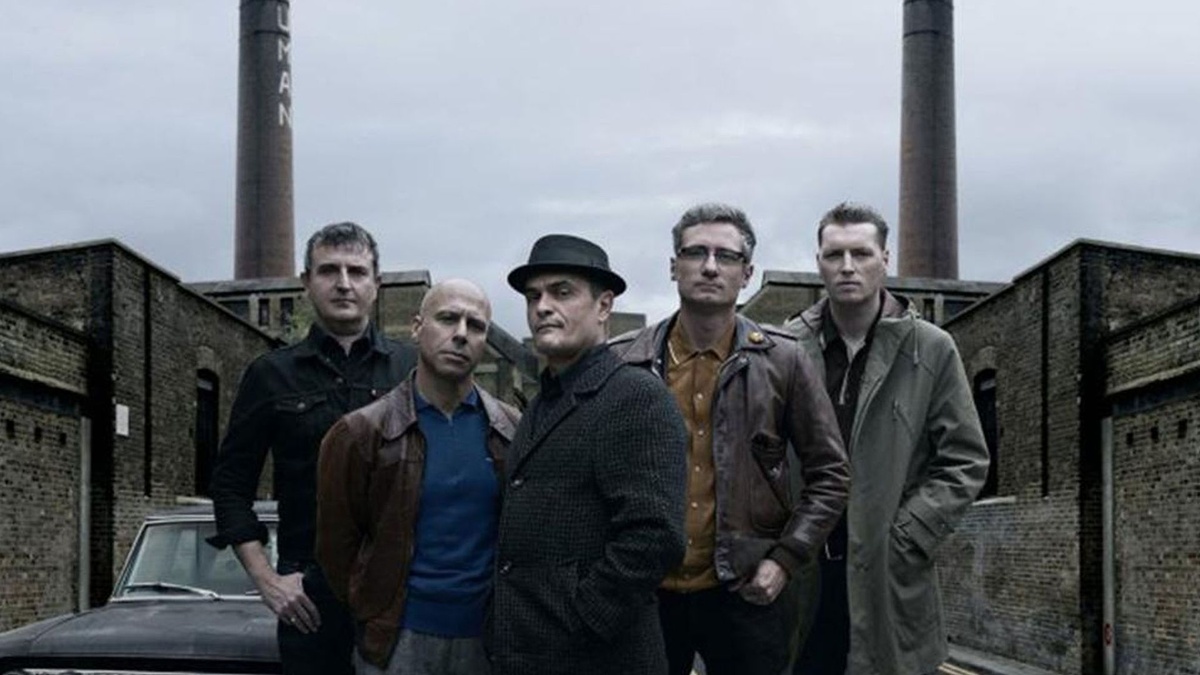 Frustation + Txarly Usher y Los Ejemplares