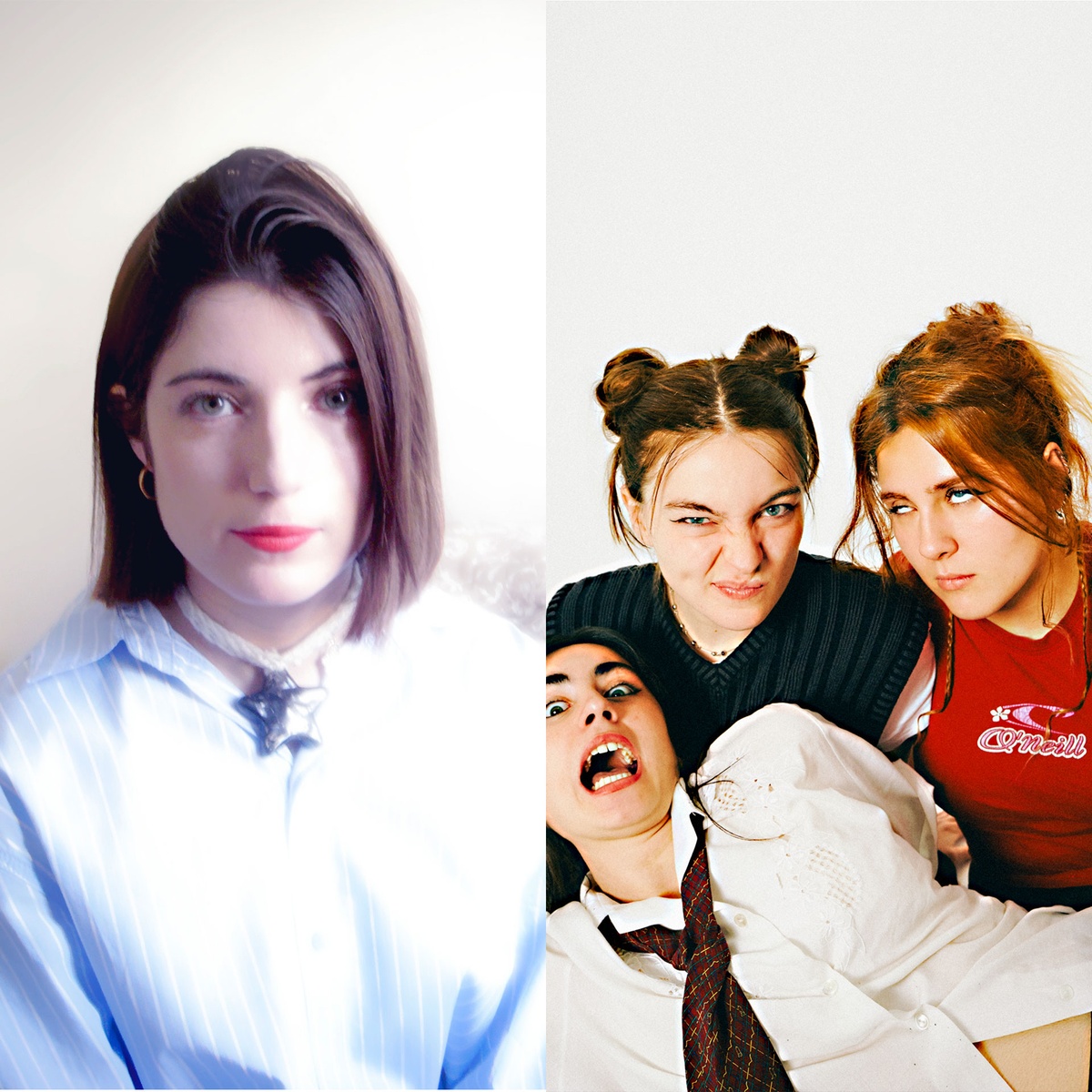 Valverdina + Las Petunias