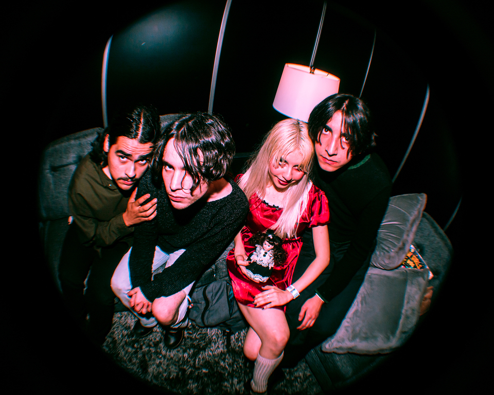 Margaritas Podridas (Mex) + Latido (DSS)