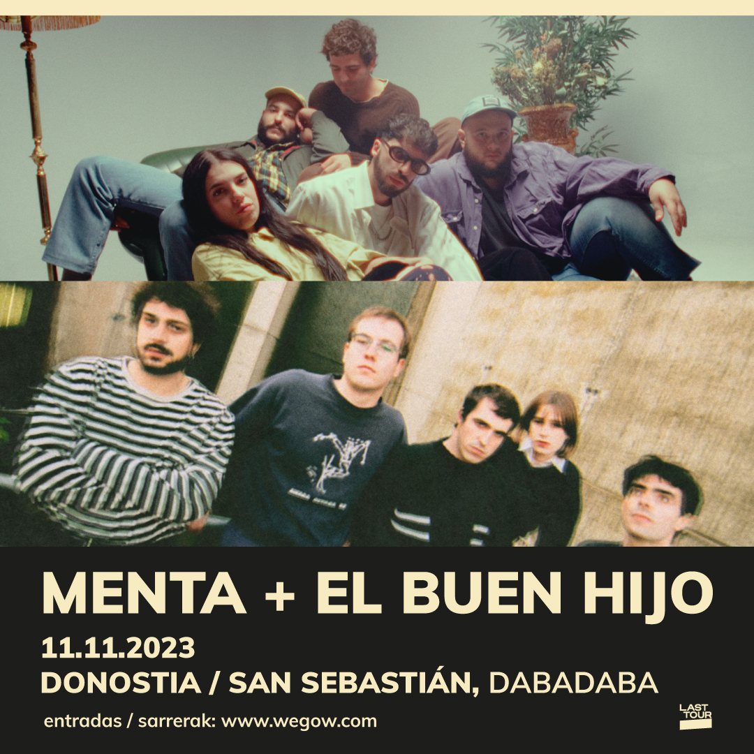 El Buen Hijo + Menta