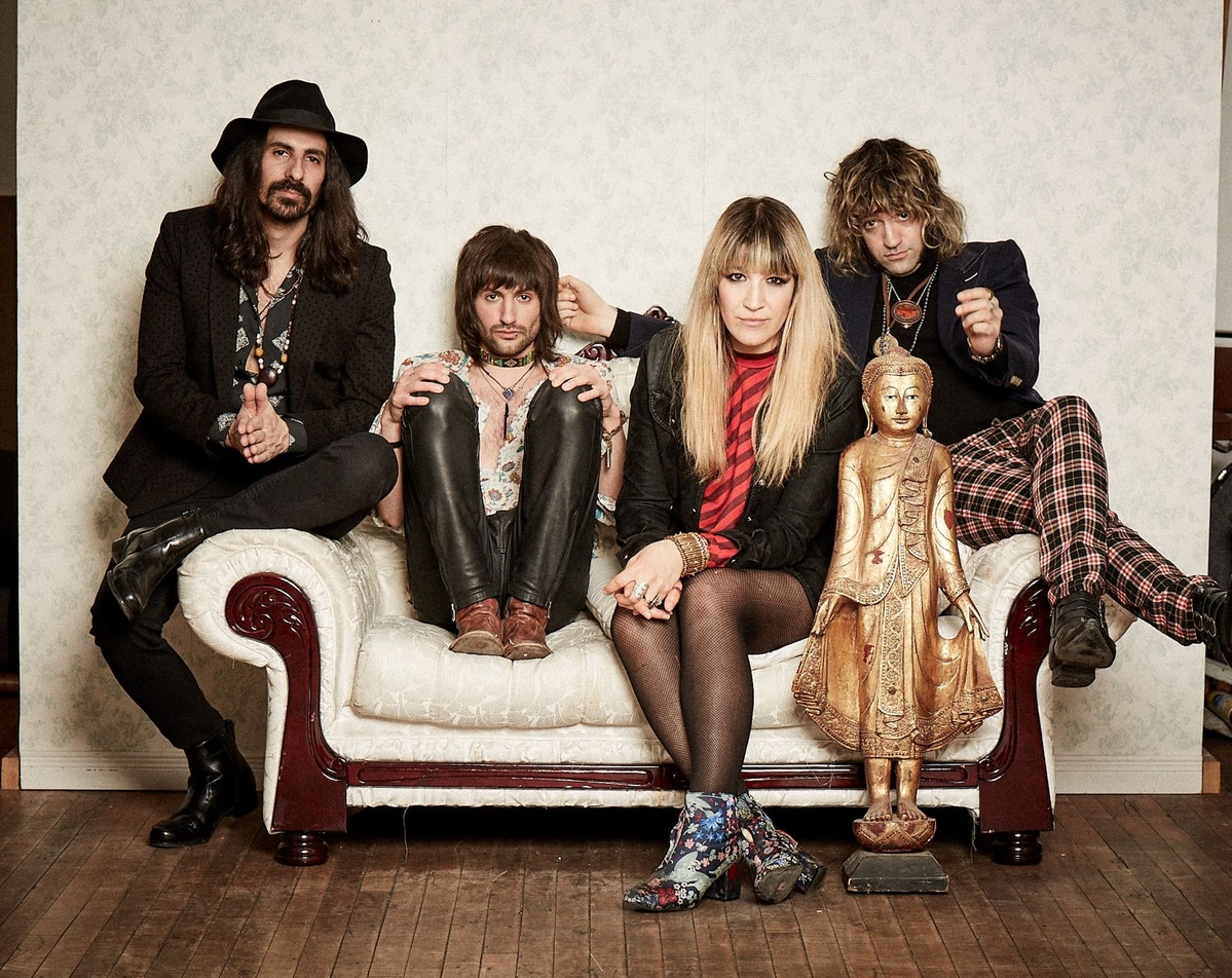 The Damn Truth (en Kutxa Kultur Kluba - Tabakalera)