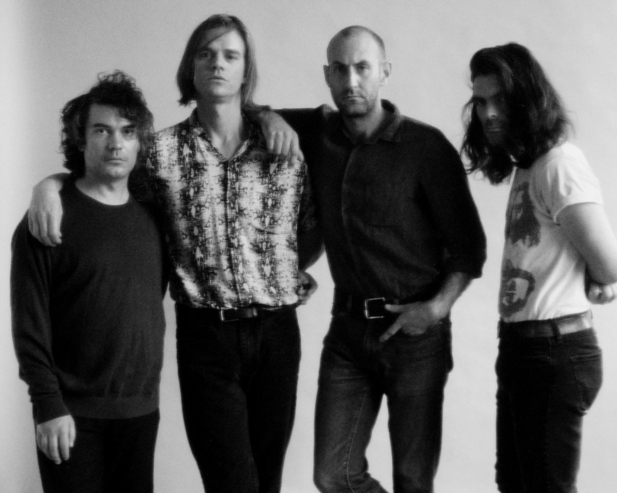 Preoccupations + Mausoleo