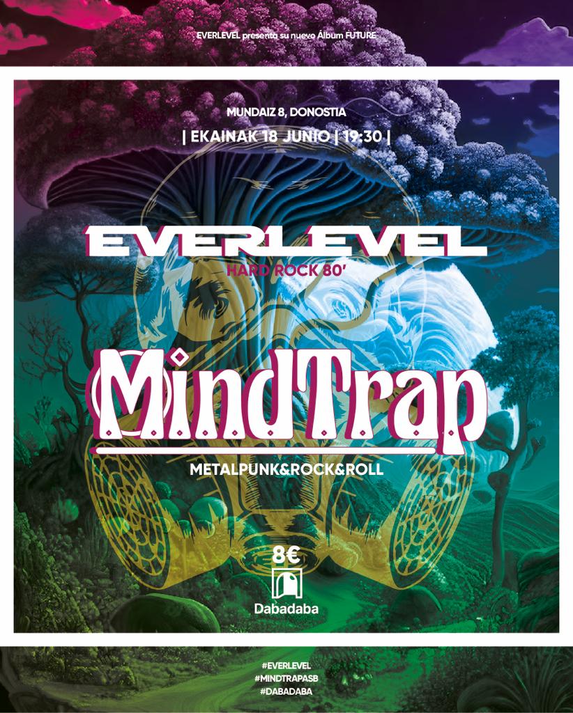 Everlevel + Mindtrap