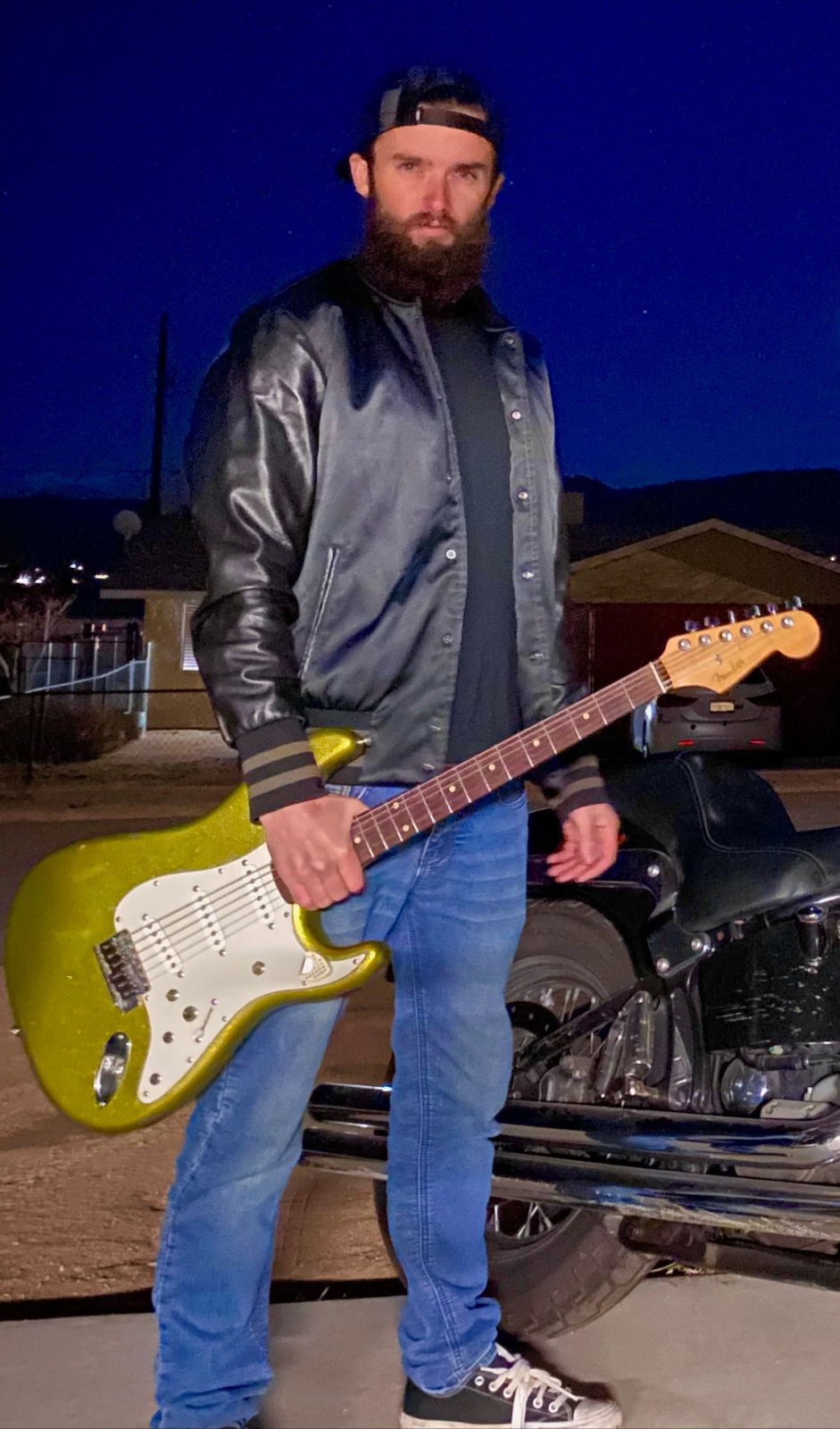 The Jimmy Dale Surf Trio