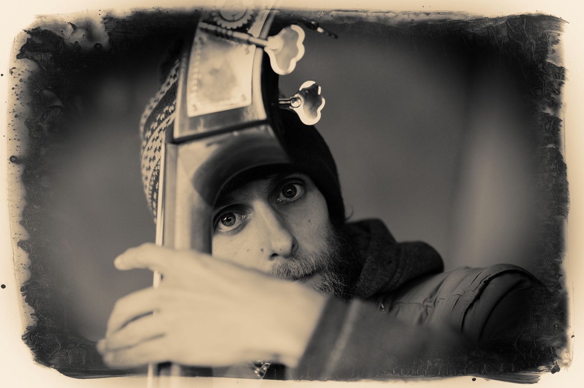 Sensei plays Avishai