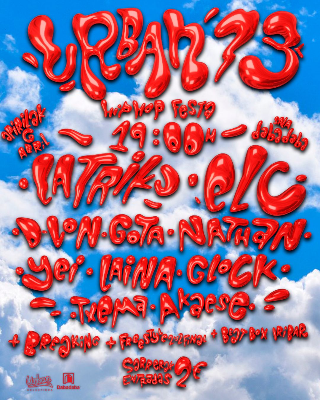 Urban 13 HipHop Festa