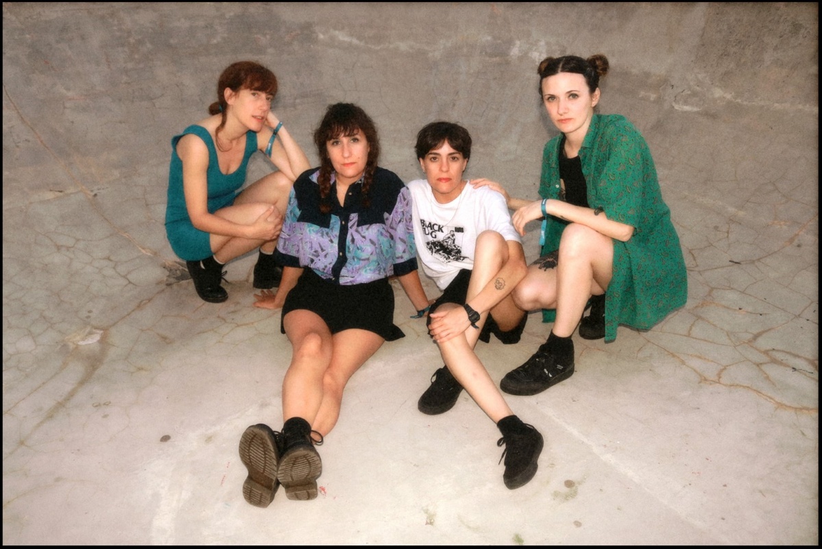 Melenas + Llúcia Pla