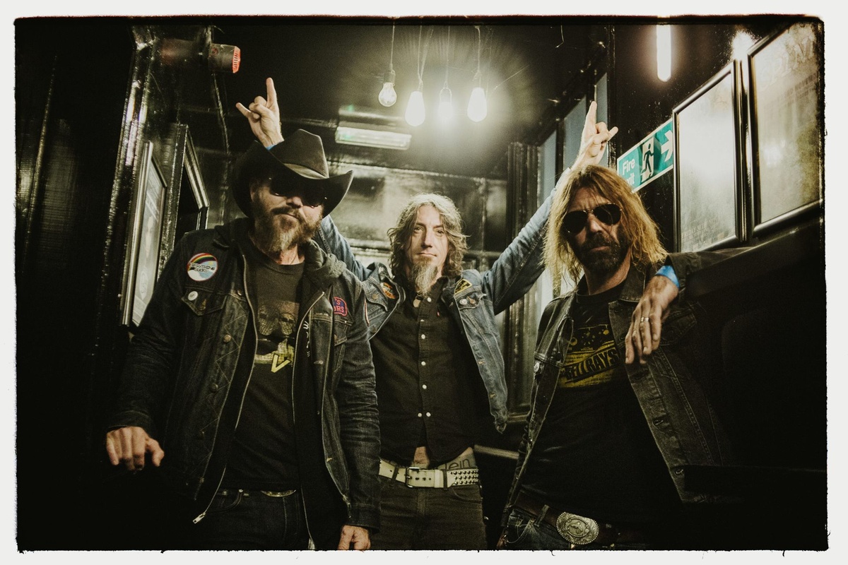 Supersuckers + John Dealer & The Coconuts