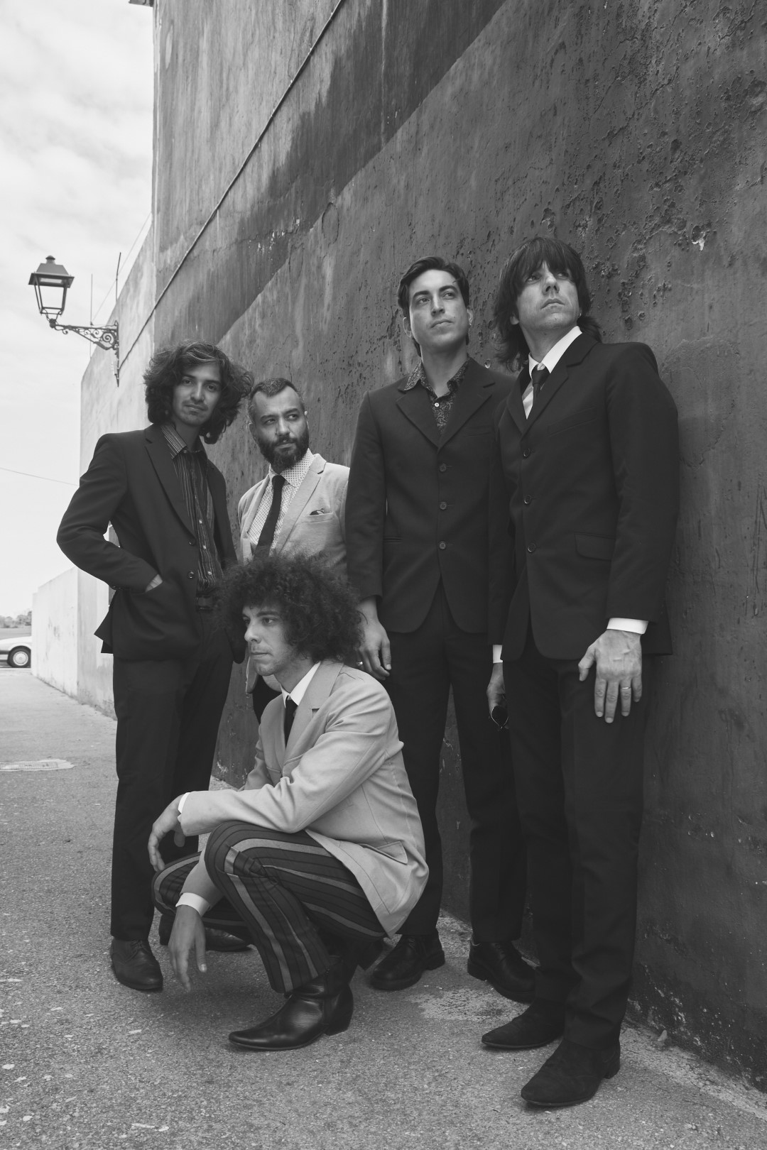 The Liquorice Experiment