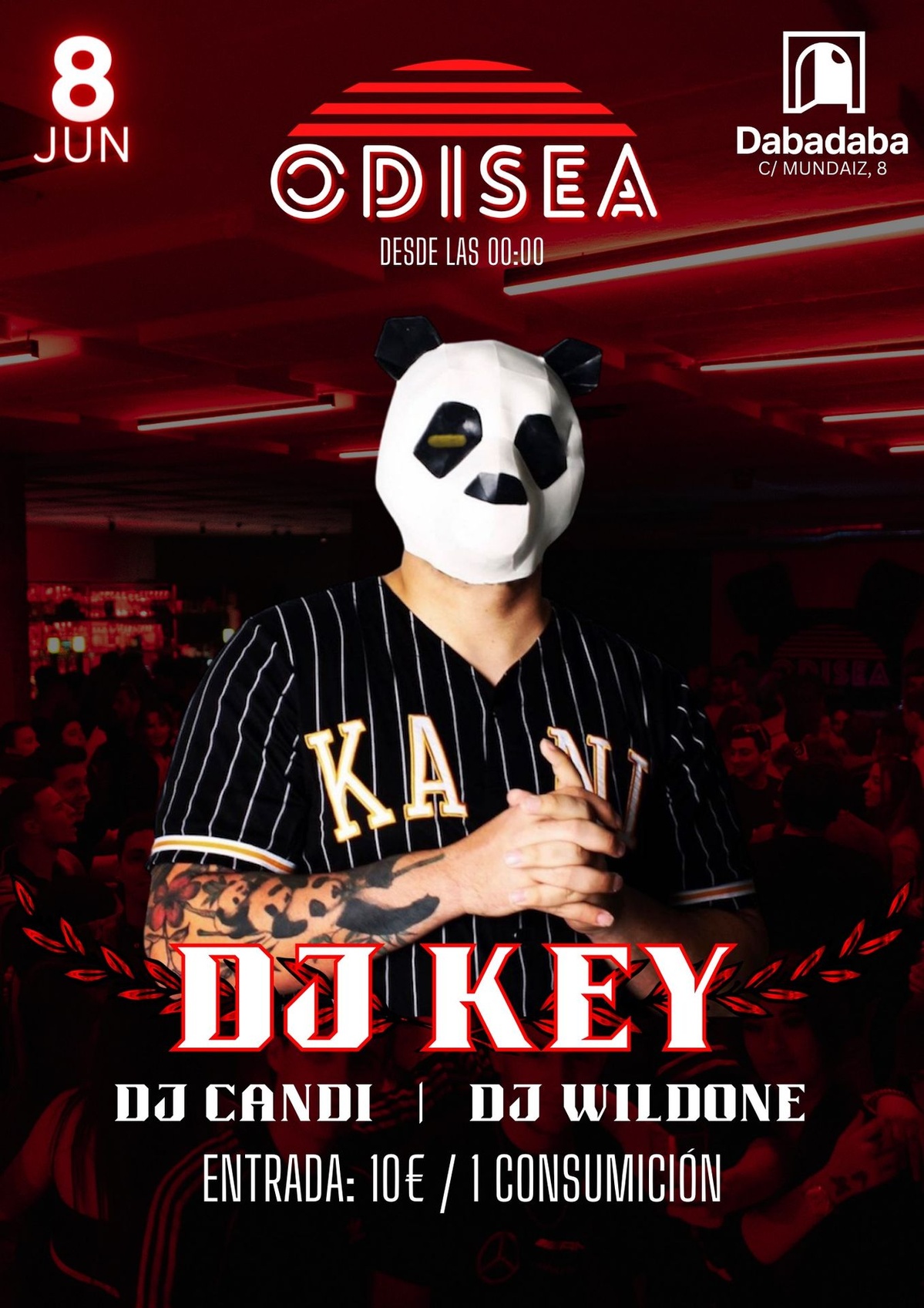 Odisea - Fin de Curso