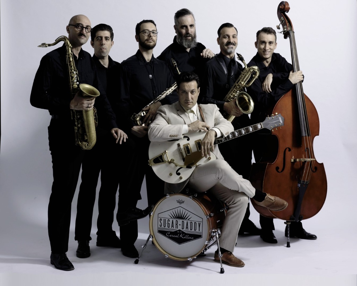 Sugar Daddy & The Cereal Killers