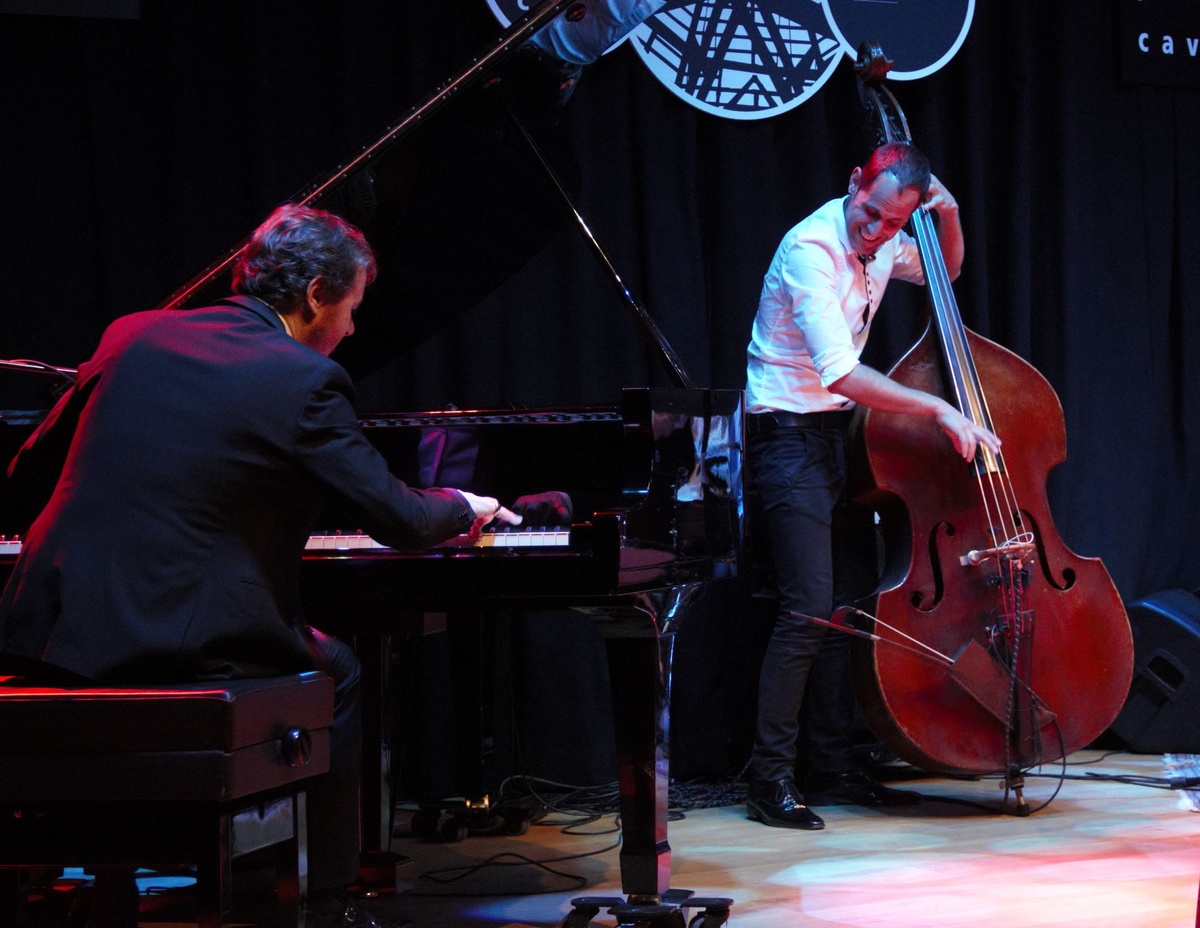 Paul San Martín & Fran Serrano Dúo