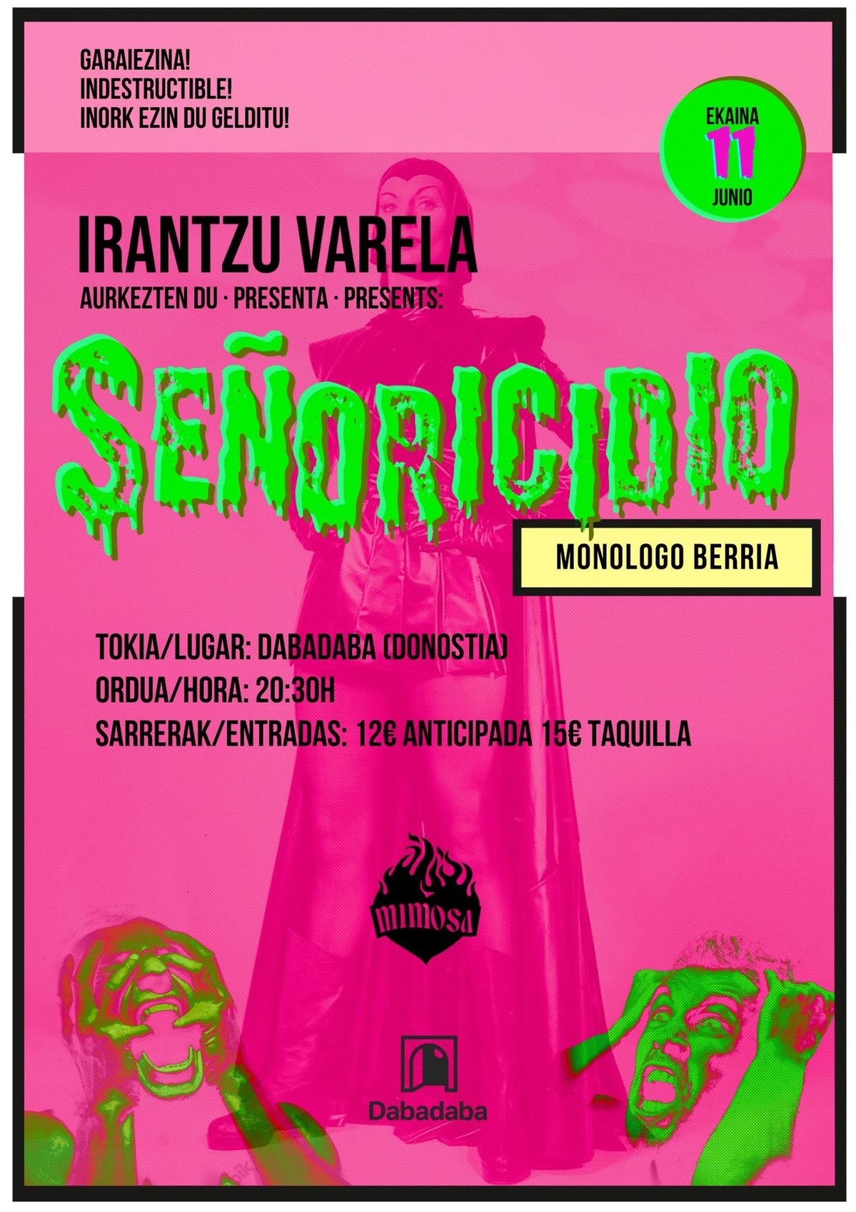 Irantzu Varela - Señoricidio