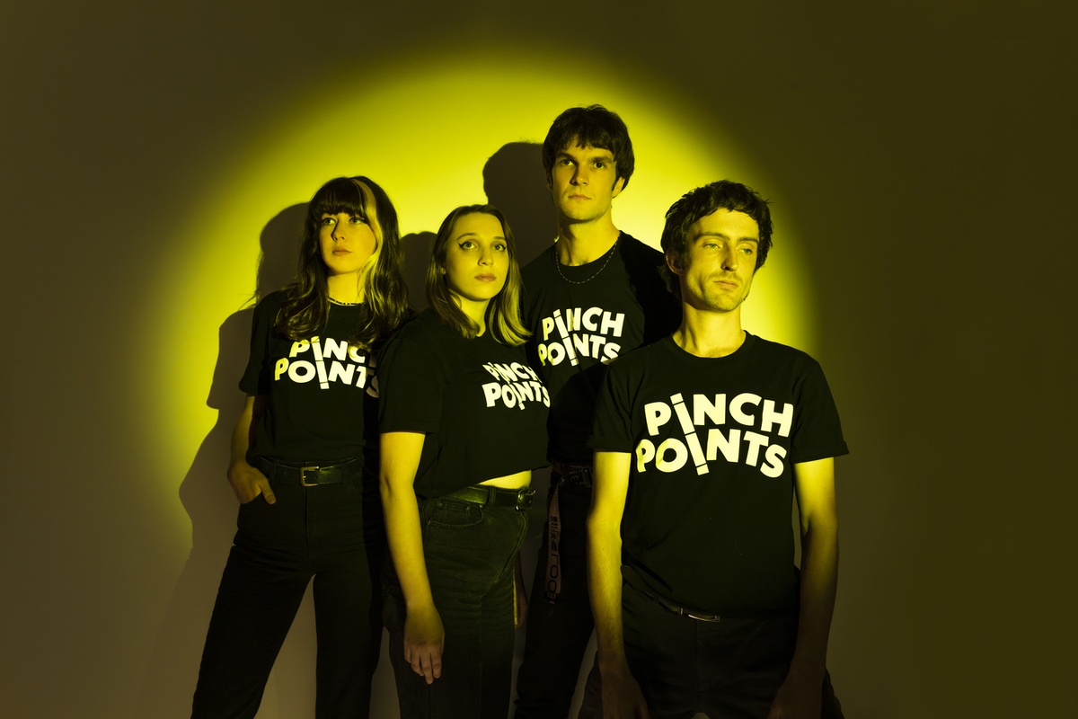 Pinch Points (Aus) + Volumen (DSS)