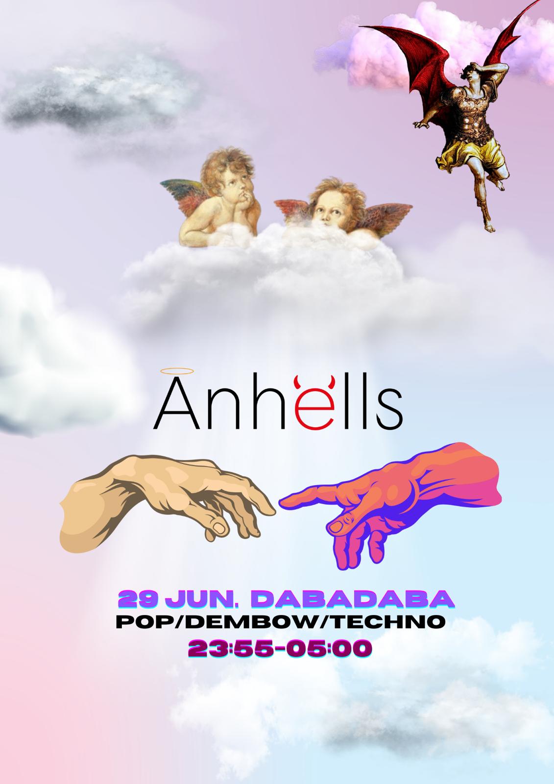 Anhells (CANCELADO)