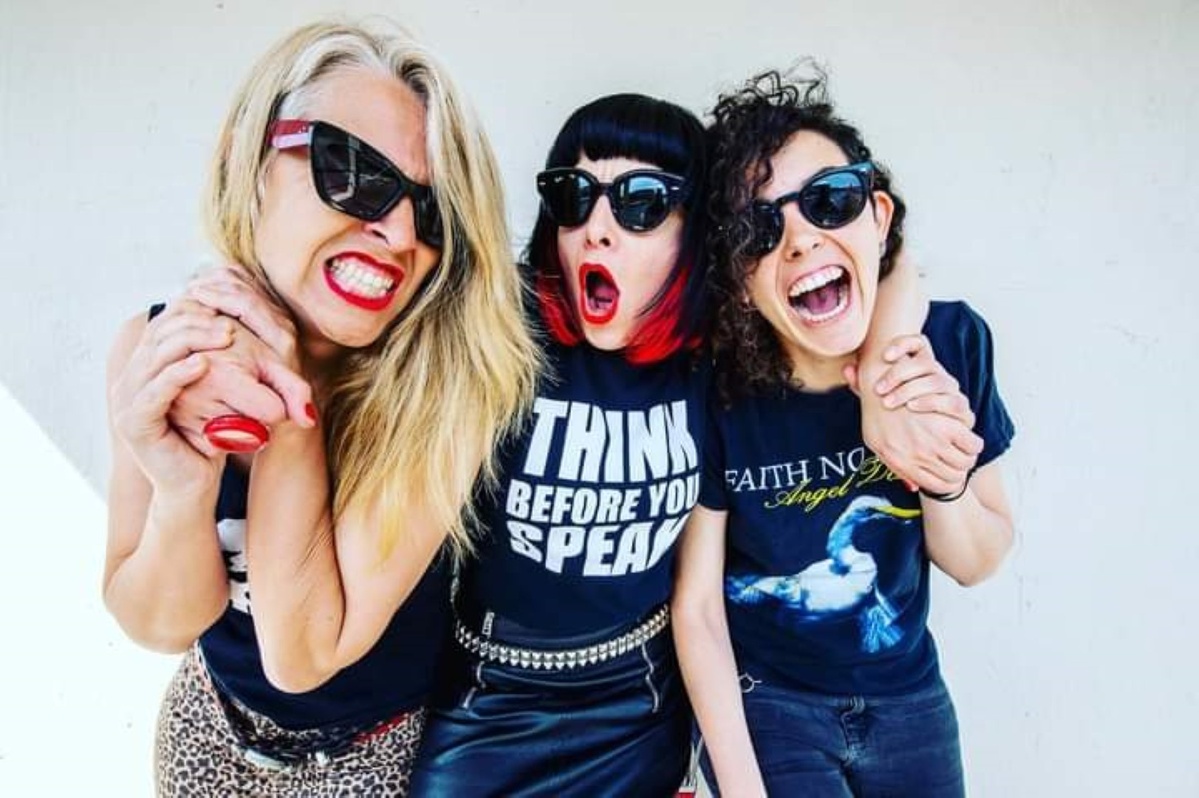 Las Furias + Los Ácidos