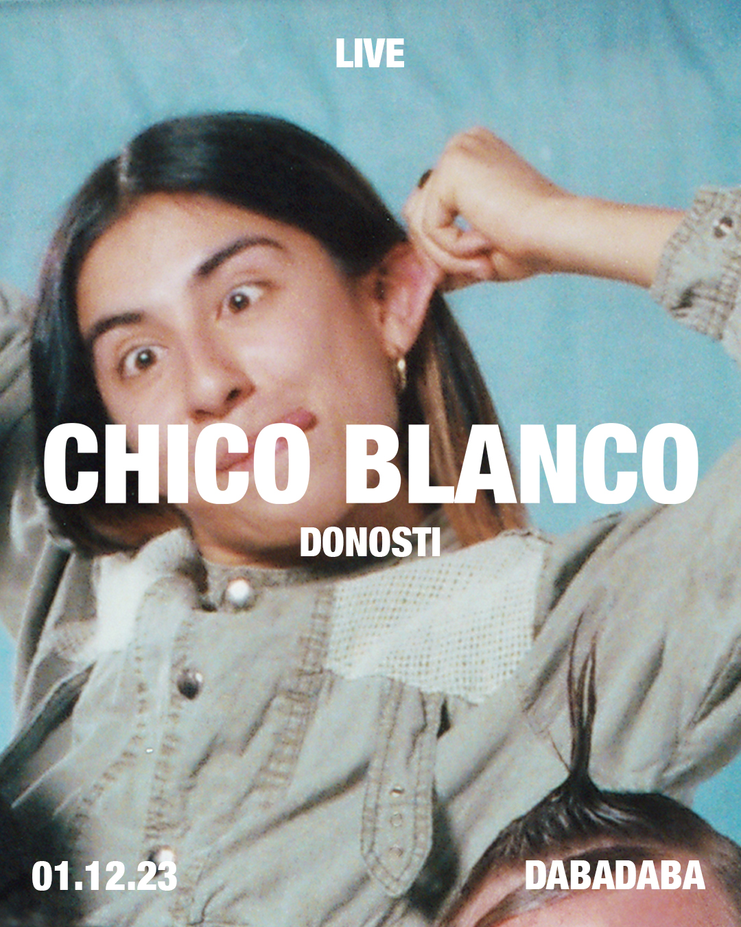 Chico Blanco