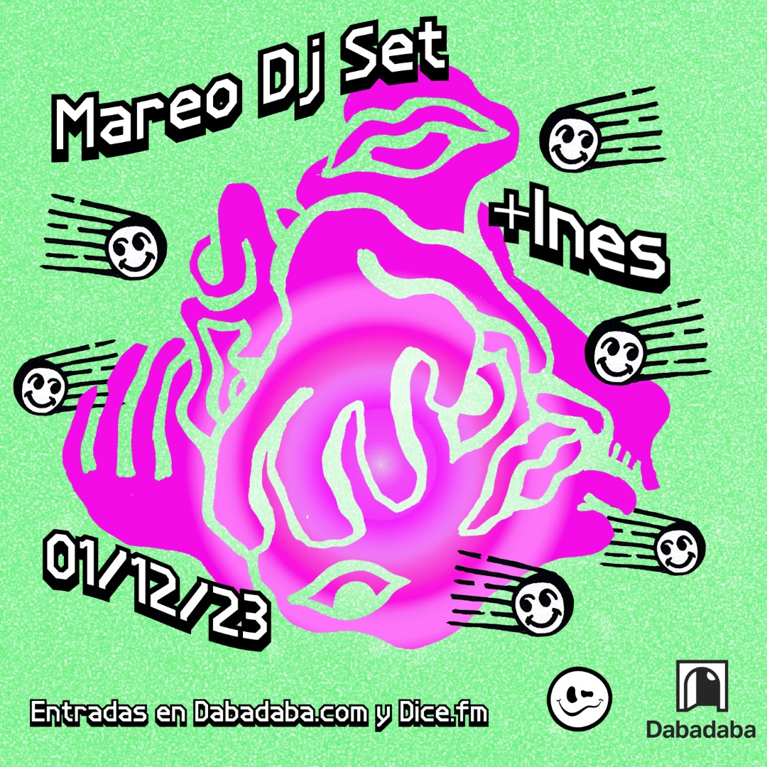 Mareo Dj Set + Ines