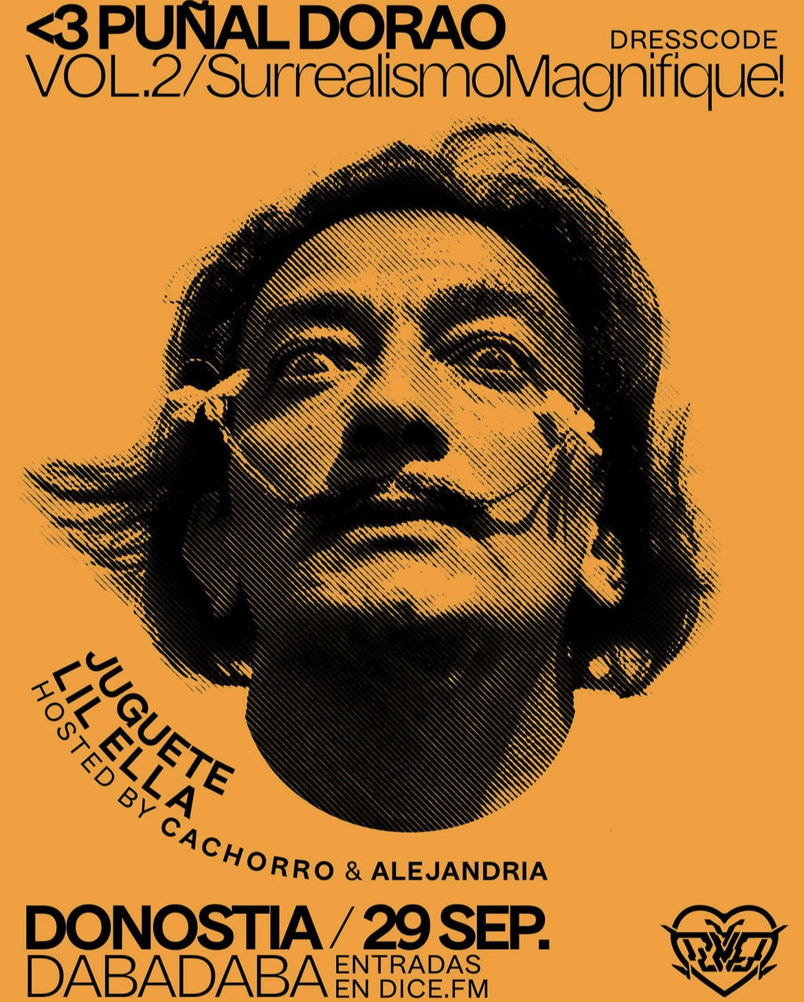 Puñal Dorao (secret line-up)