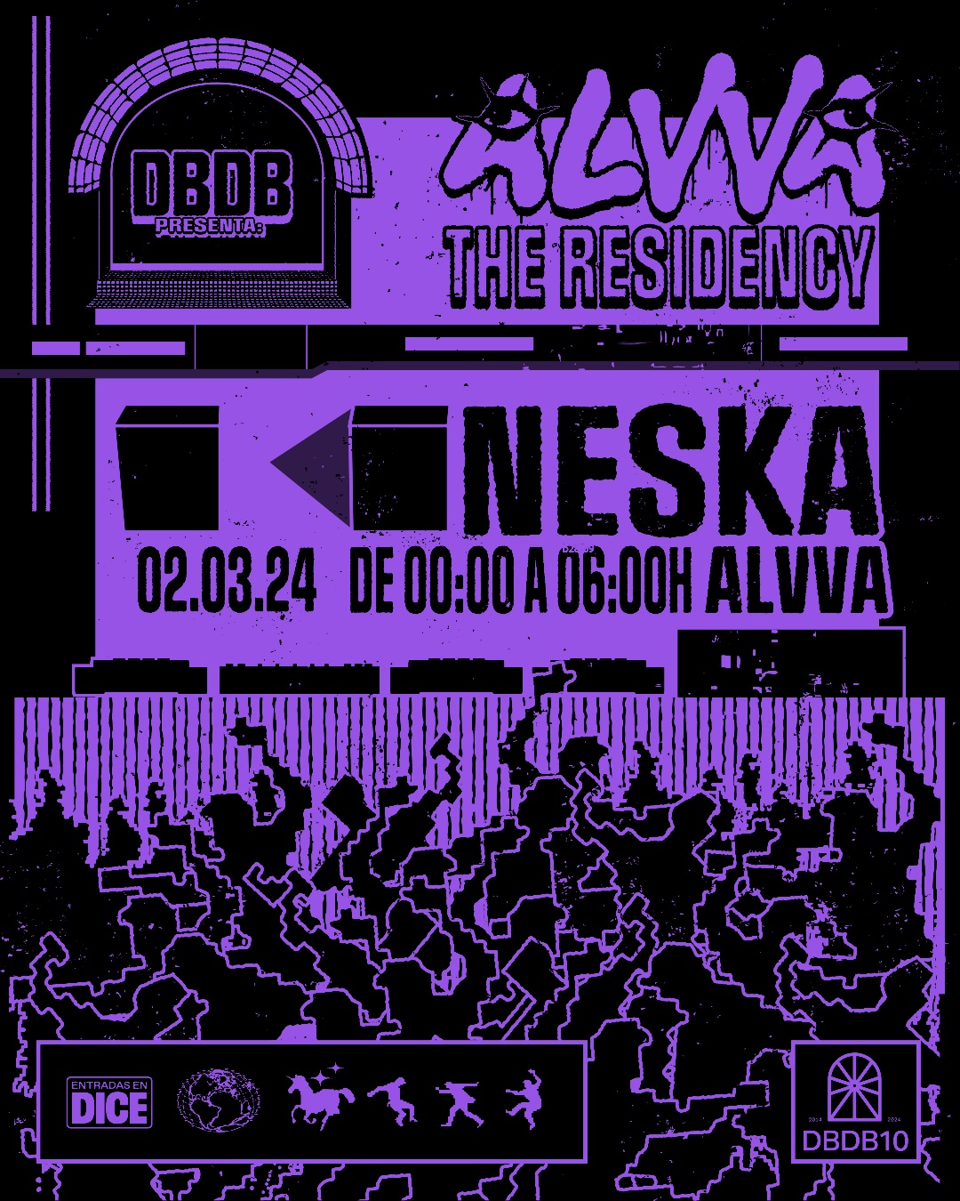 ALVVA RESIDENCY