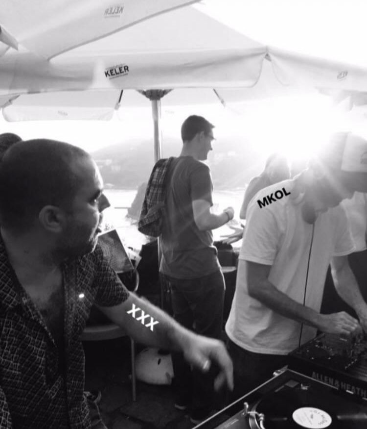 DBDB CLUB... arratsaldeak