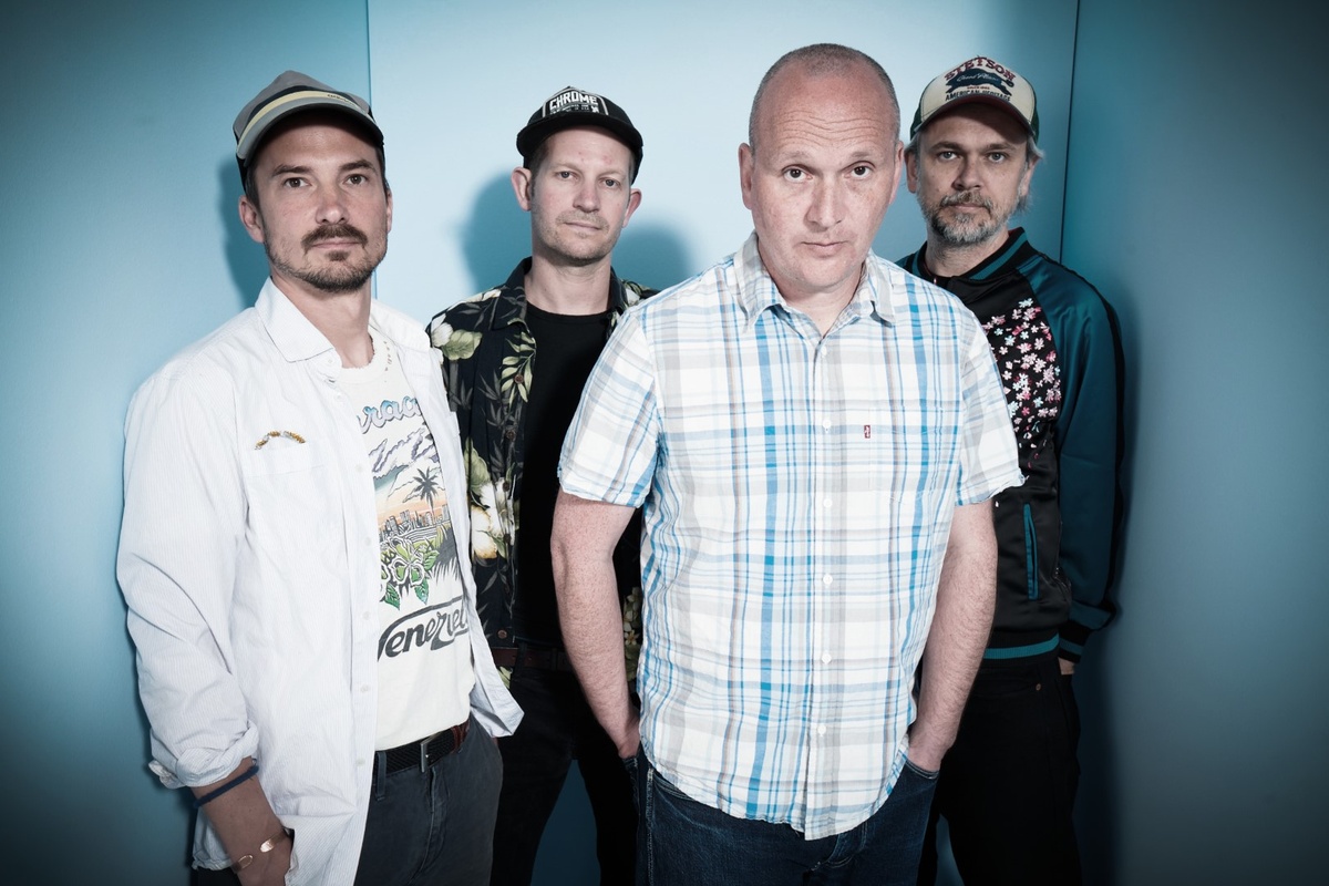 Fujiya & Miyagi + Olor