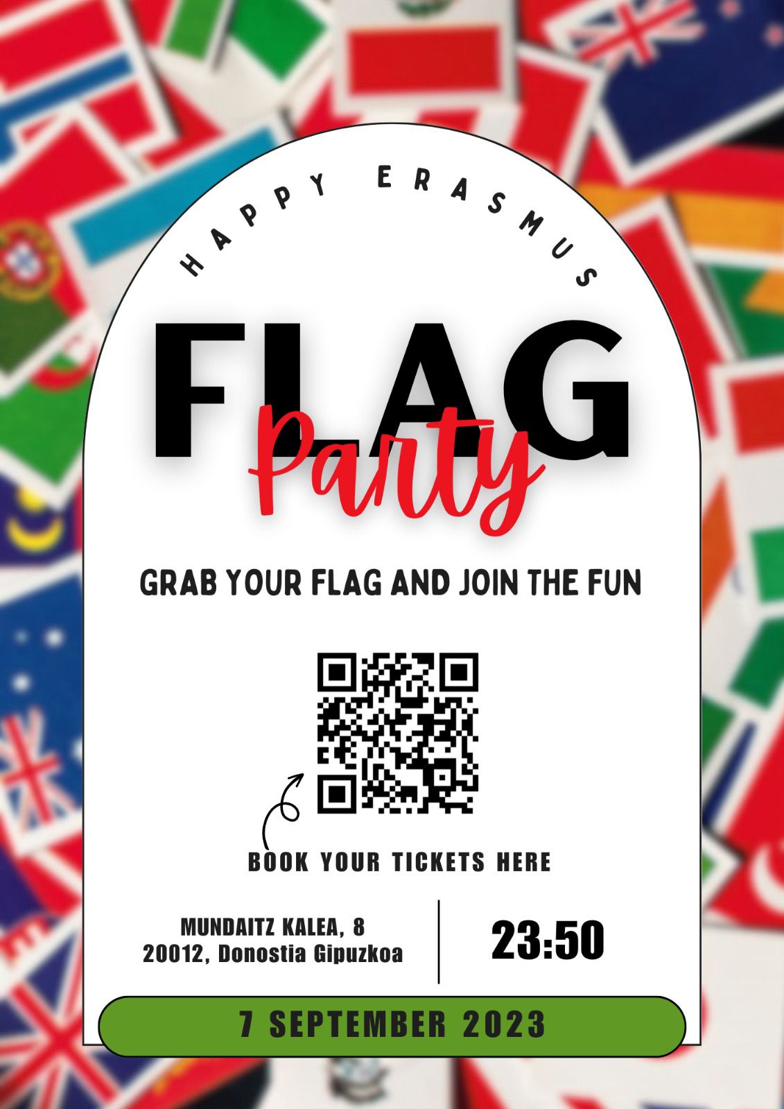 FIESTA HAPPY ERASMUS