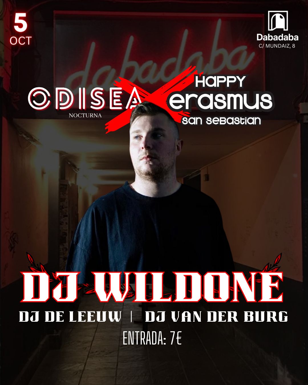 FIESTA HAPPY ERASMUS