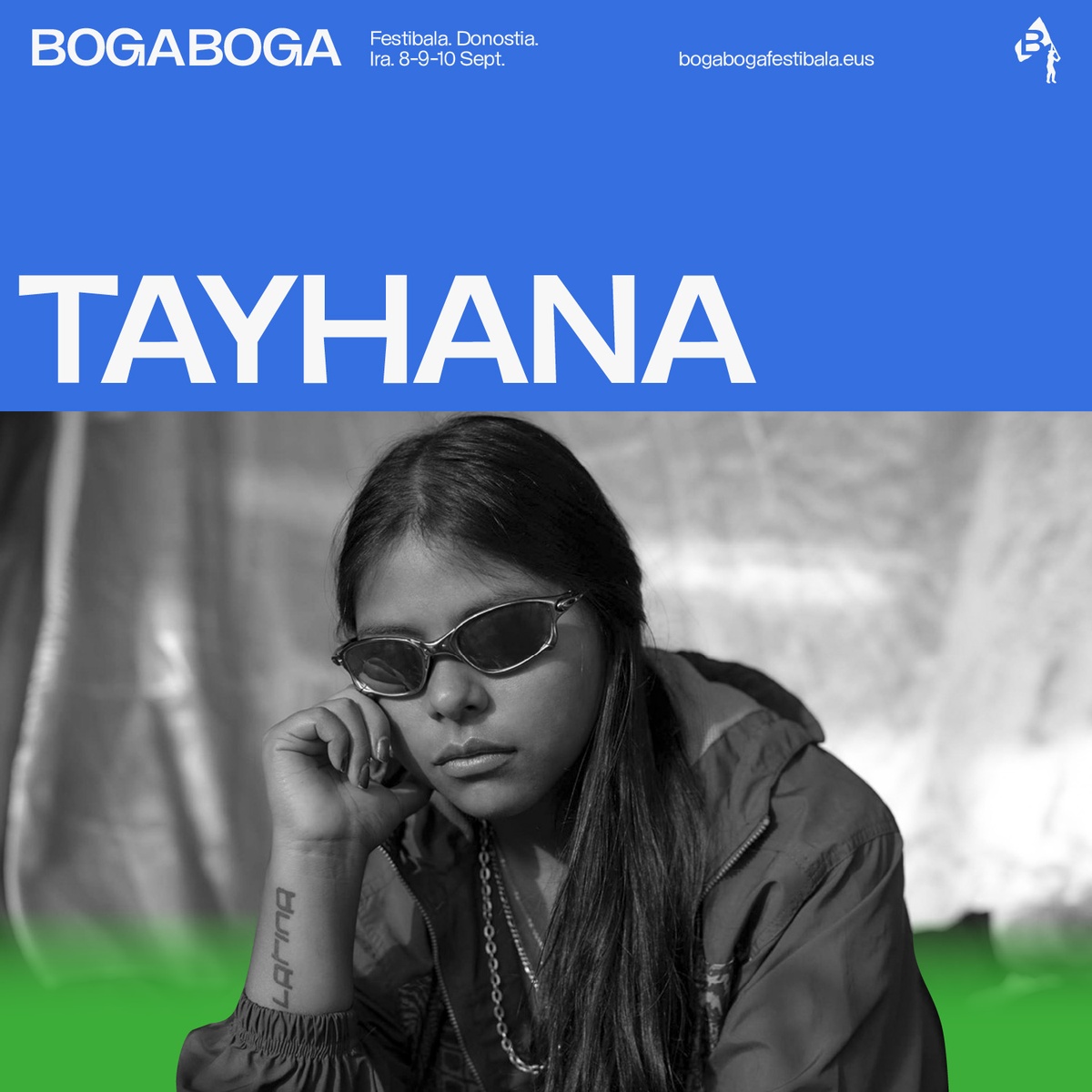 Boga Boga Festibala: Tayhana + Piel Mixta + LaMia Mari