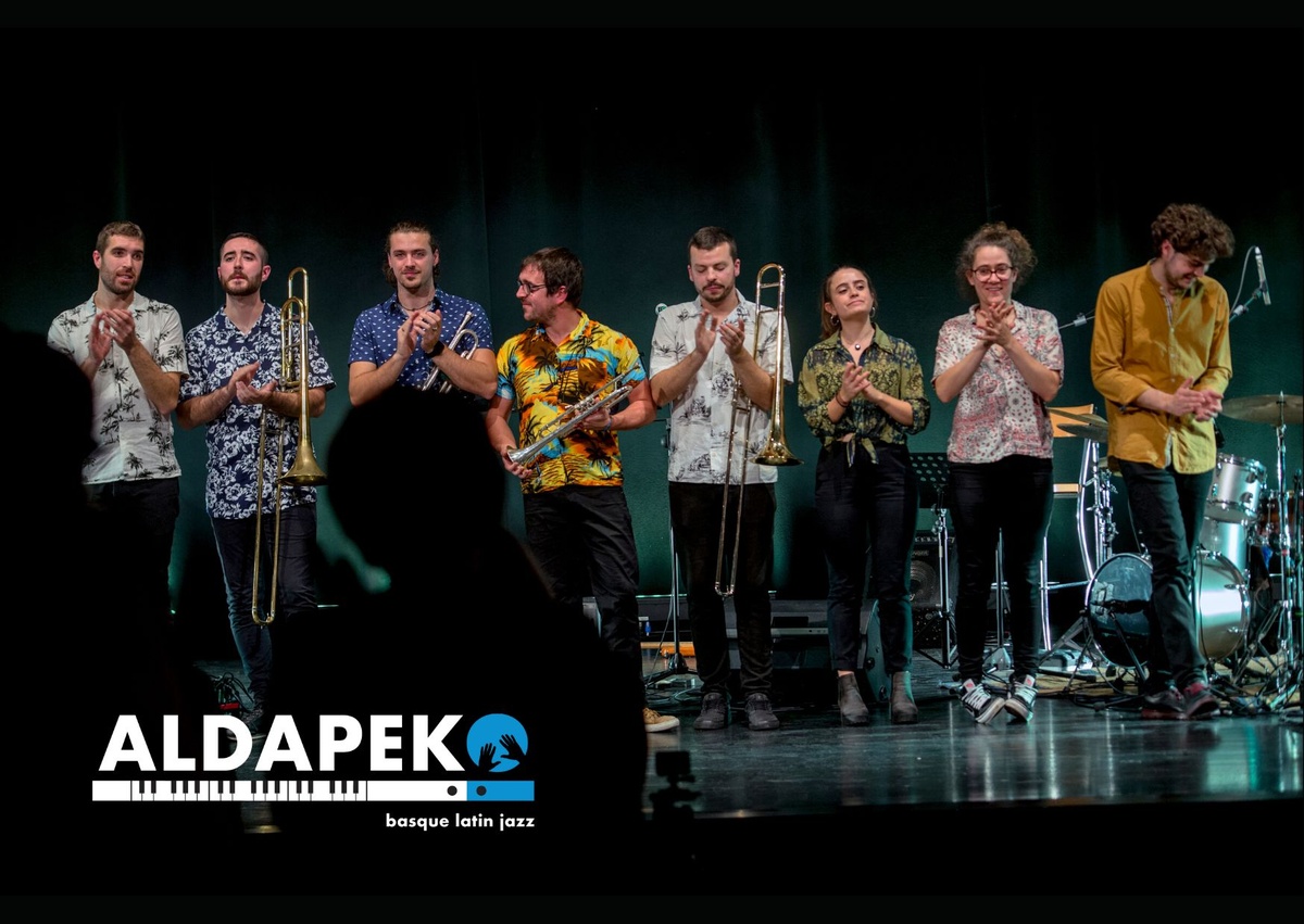 Aldapeko Basque Latin Jazz